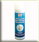 Nettoyant désinfectant bactéricide - VMC climatisation